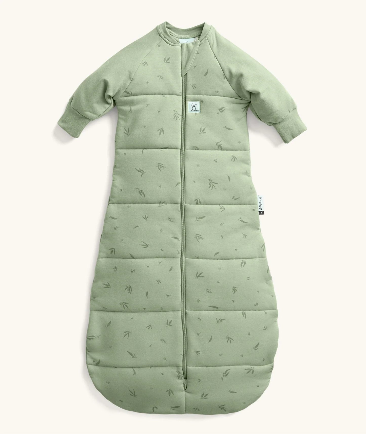 ERGOPOUCH 3.5 LONG SLEEVE JERSEY BAG 3-12 MONTHS