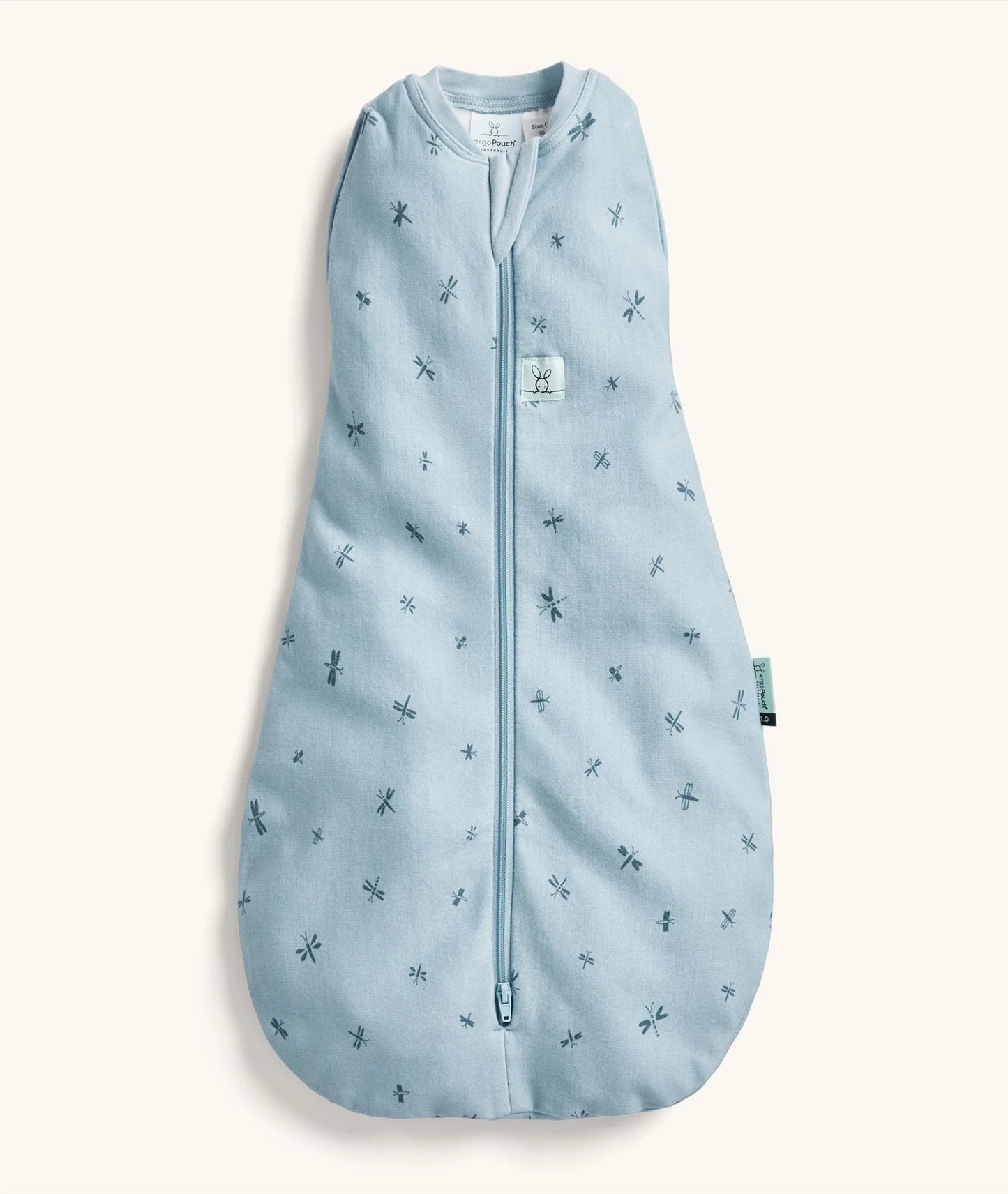 ERGOPOUCH COCOON SWADDLE BAG- 0.2TOG