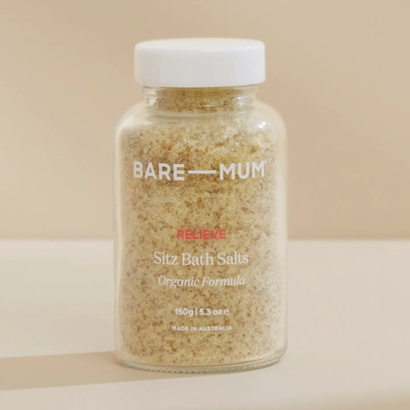 BARE SITZ BATH SALTS 150G