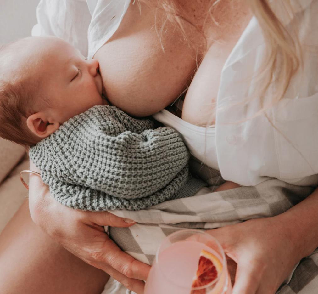 FRANJO'S KITCHEN MOTHERHOOD HYDRATION POWDER- BLOOD ORANGE