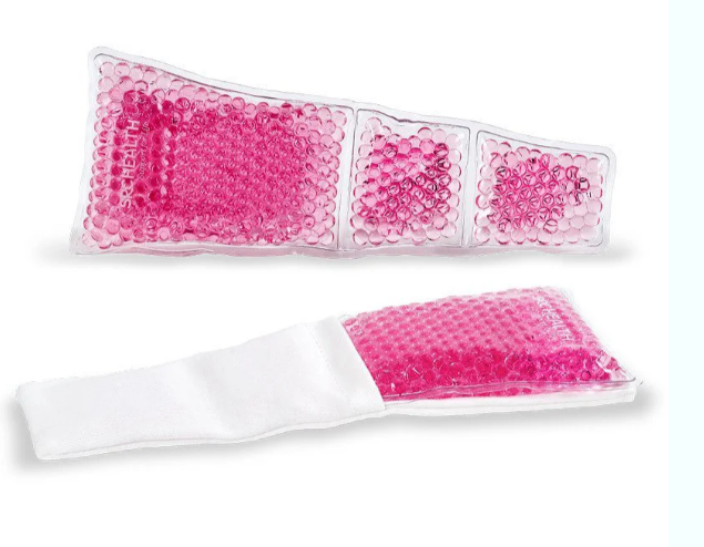 SRC RELIEF FEMME-EZE PERINIUM ICE & HEAT PACKS