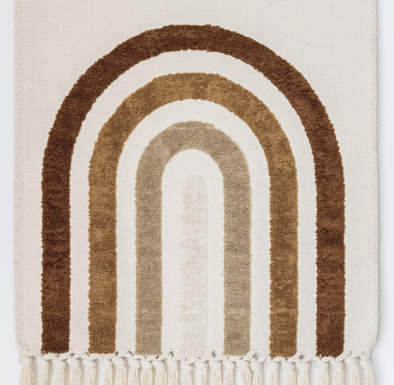 RAINBOW WALL TAPESTRY SMALL