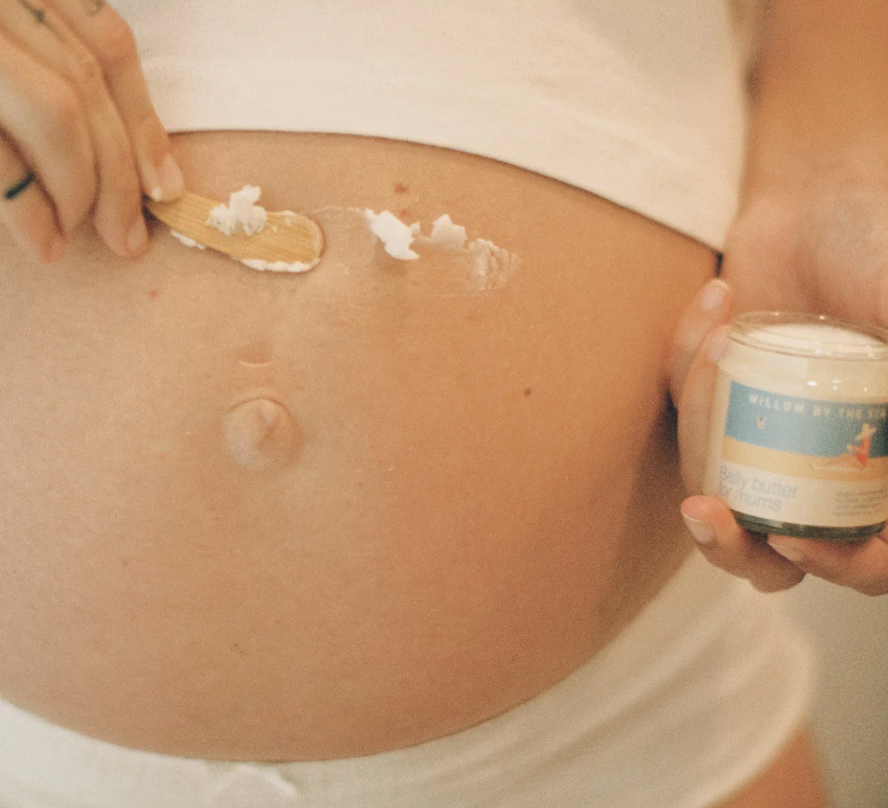 WILLOW BY THE SEA- BELLY BUTTER 120ML