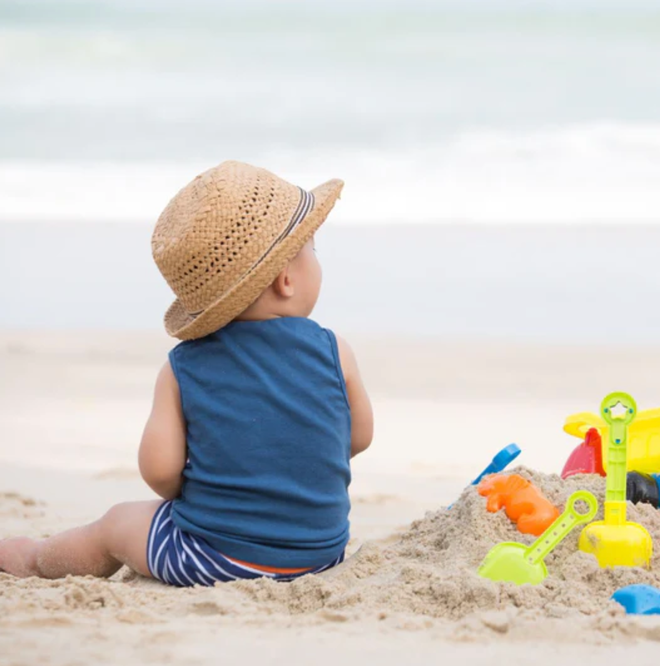 Aussenskin - Baby & Kids SPF50 Sunscreen