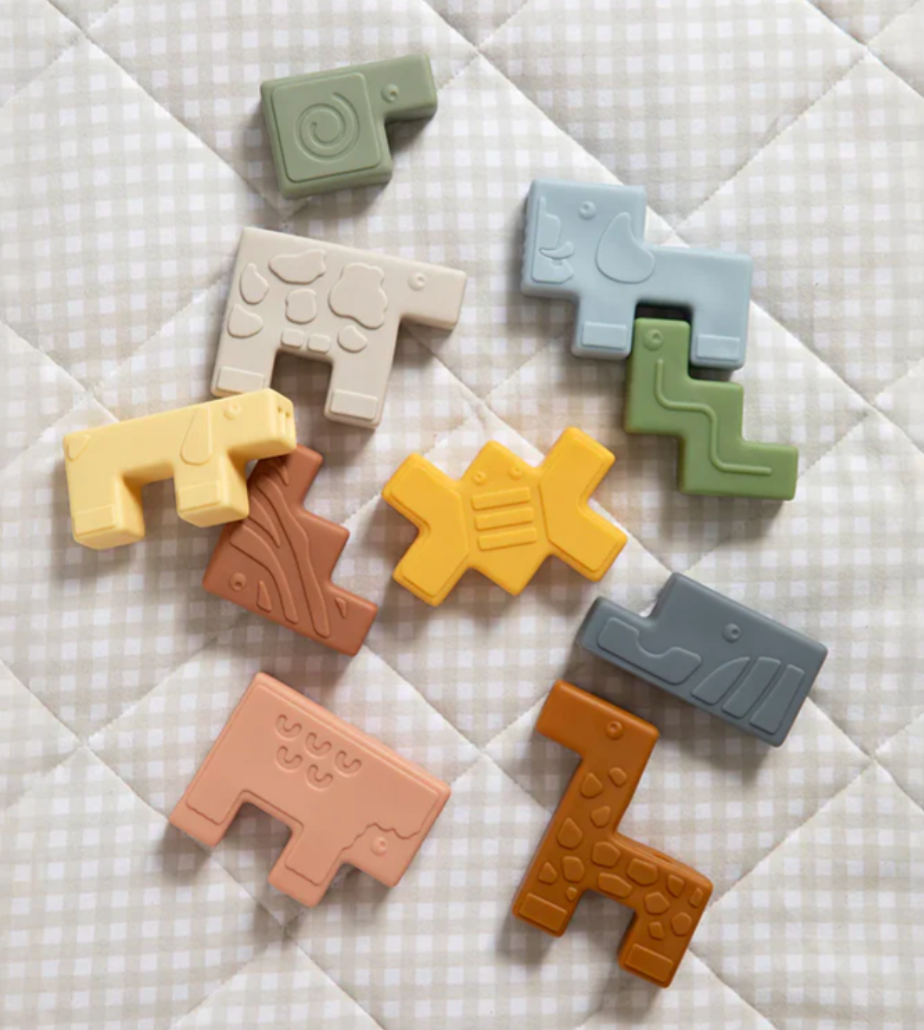 PLAYGROUND ANIMAL PUZZLE