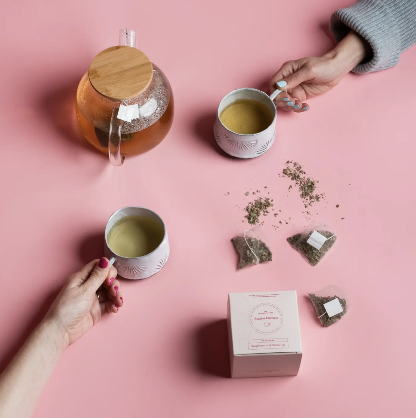 FRANJO KITCHEN - RASPBERRY LEAF TEA