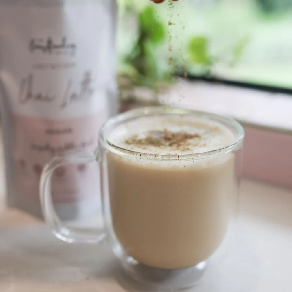 CHAI LATTE VEGAN -THE BREASTFEEDING TEA CO.