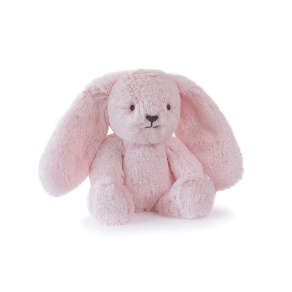 OB DESIGNS - Little Betsy Pink Bunny Soft Toy 10" / 25cm