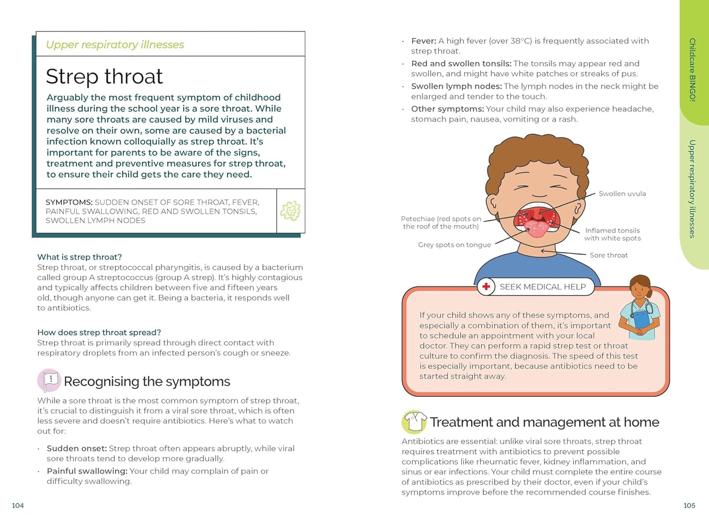 Dr Golly's Guide to Family Illness