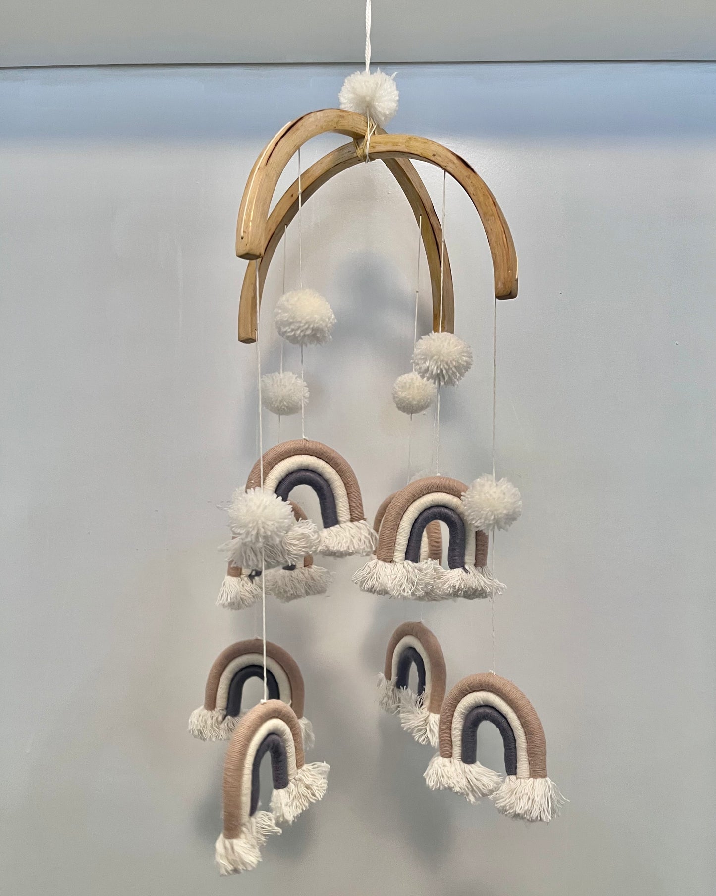 RAINBOW MOBILE - LARGE - NIGHT SKY