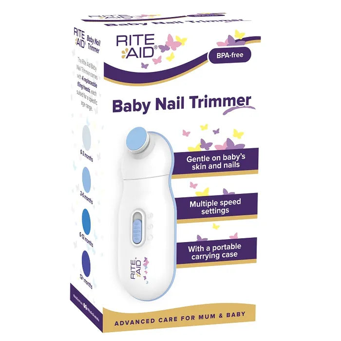 Rite Aid Baby Nail Trimmer