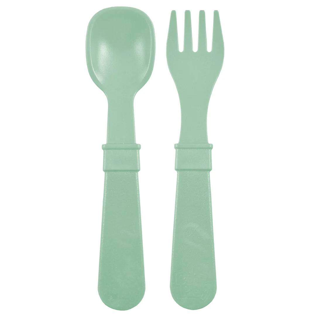 Re-Play Fork and Spoon