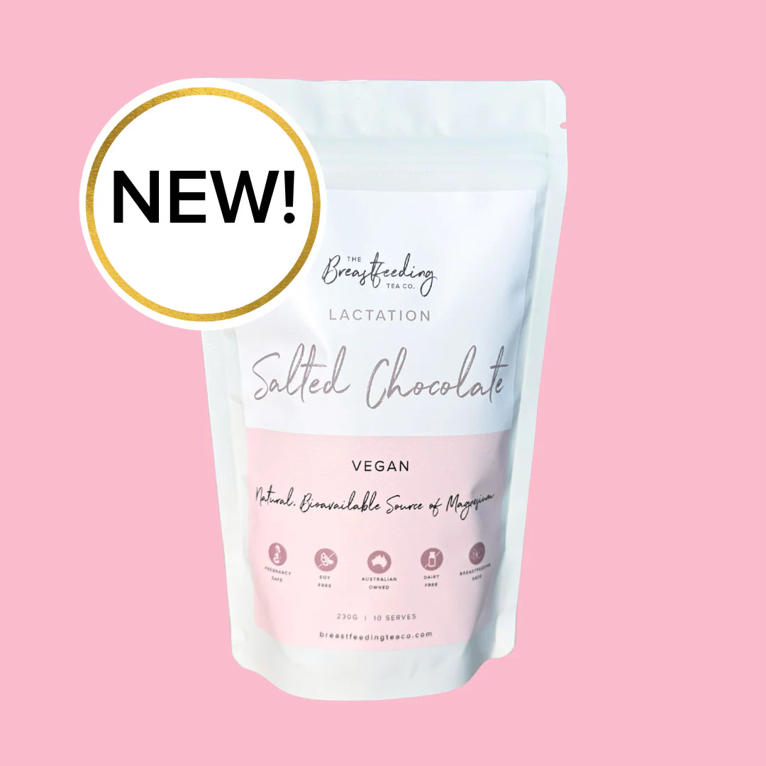 LACTATION SALTED CHOCOLATE VEGAN