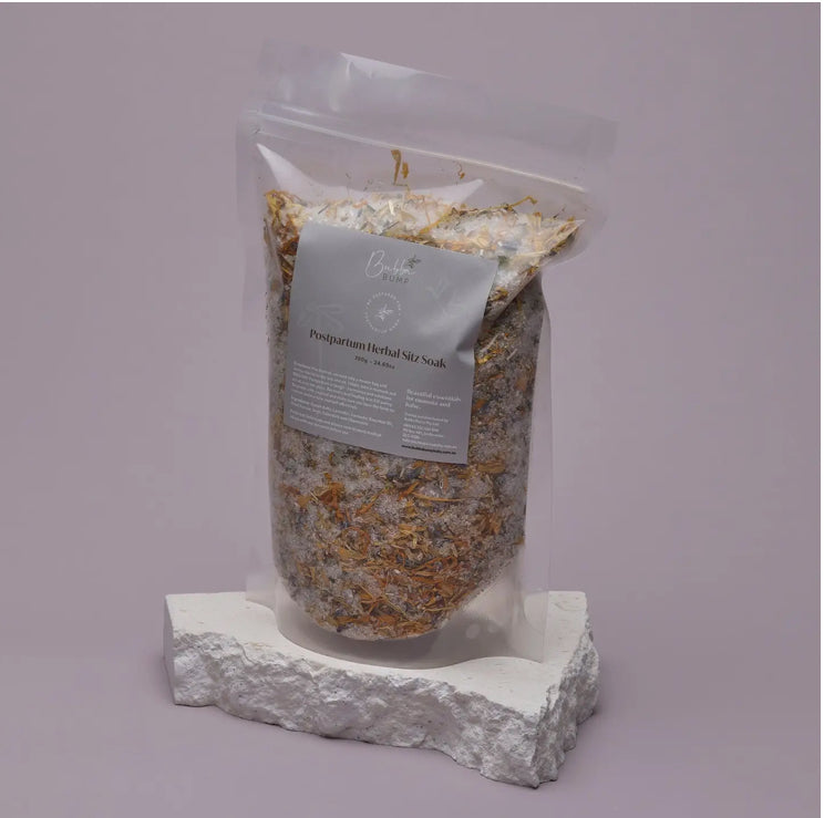 BUBBA BUMP POSTPARTUM HERBAL SITZ BATH