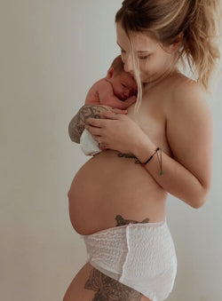 BUBBA BUMP DISPOSABLE POSTPARTUM UNDERWEAR