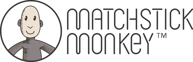 MatchStick Monkey