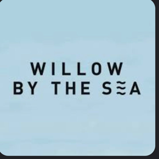 Willow by the sea