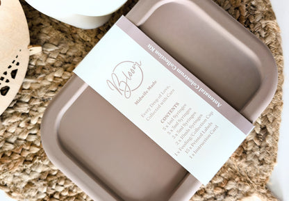 BLOOM MIDWIFE MADE - COLOSTRUM KITS