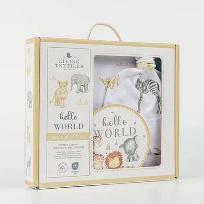 'HELLO WORLD' GIFT SET