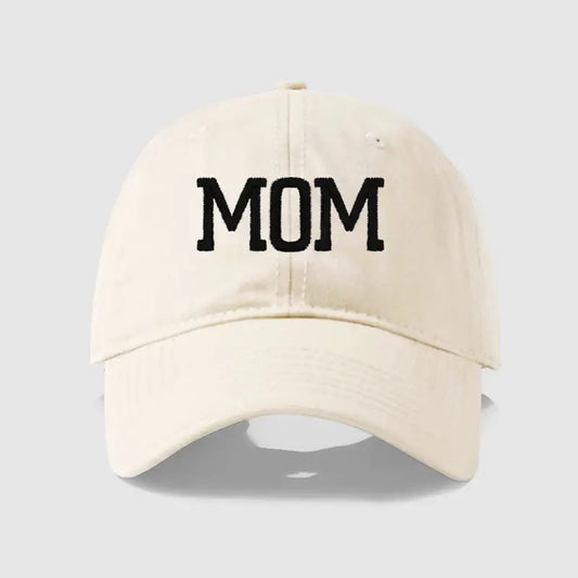 MOM BASEBALL CAP