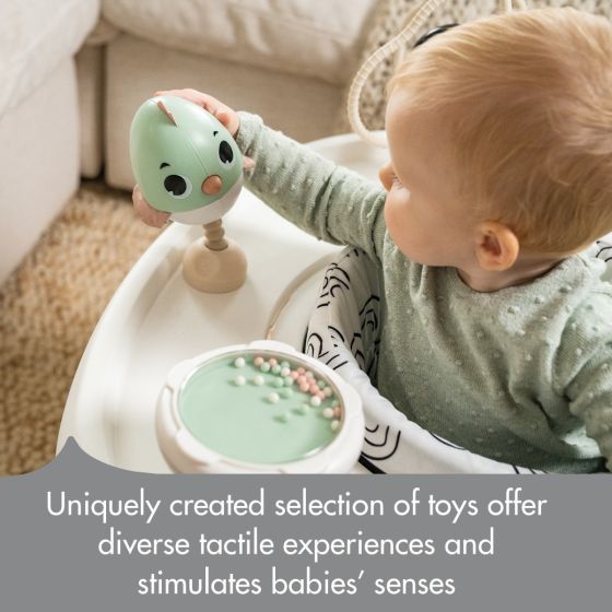 TINY LOVE BLACK & WHITE ACTIVITY CENTRE