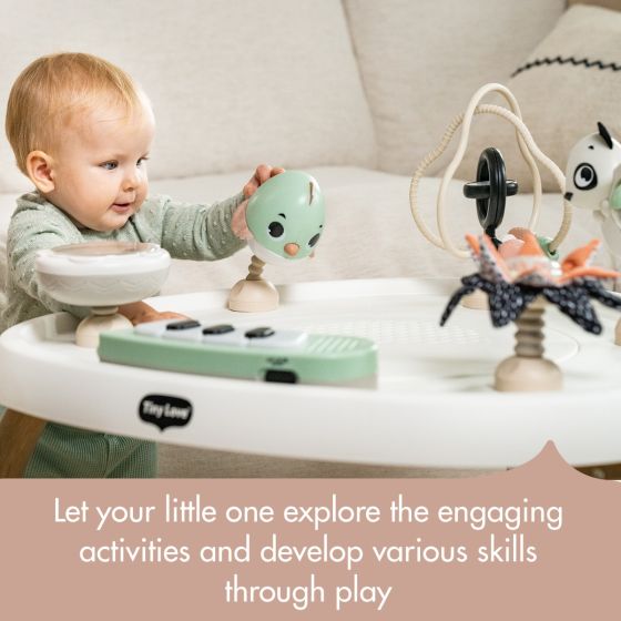 TINY LOVE BLACK & WHITE ACTIVITY CENTRE