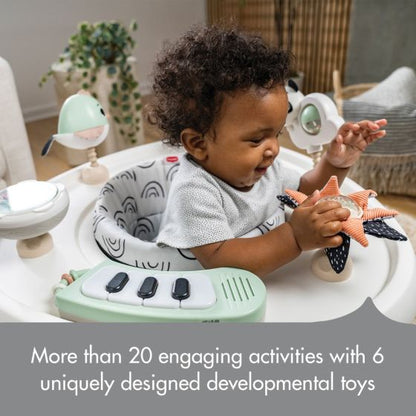 TINY LOVE BLACK & WHITE ACTIVITY CENTRE