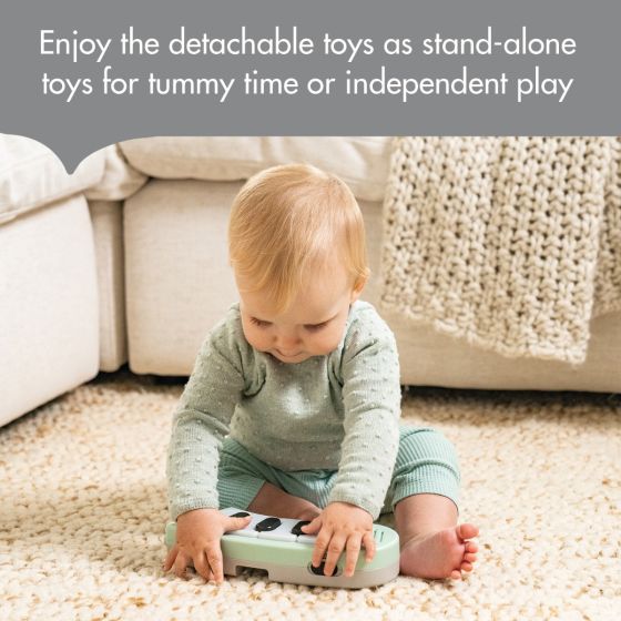 TINY LOVE BLACK & WHITE ACTIVITY CENTRE