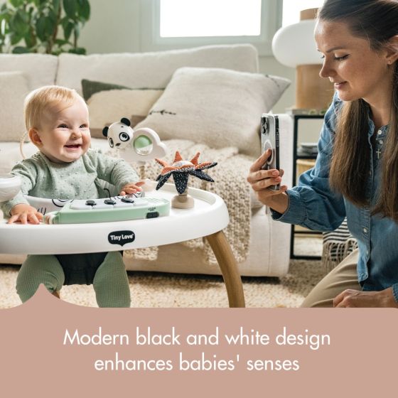 TINY LOVE BLACK & WHITE ACTIVITY CENTRE