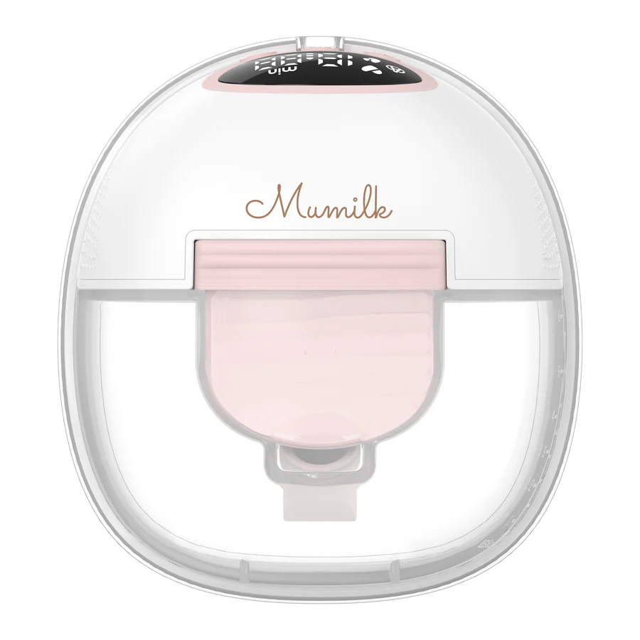 THE ELLA WEARABLE BREAST PUMP