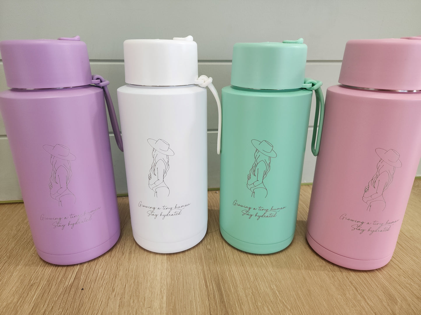 BLOOM INSULATED WATER BOTTLE