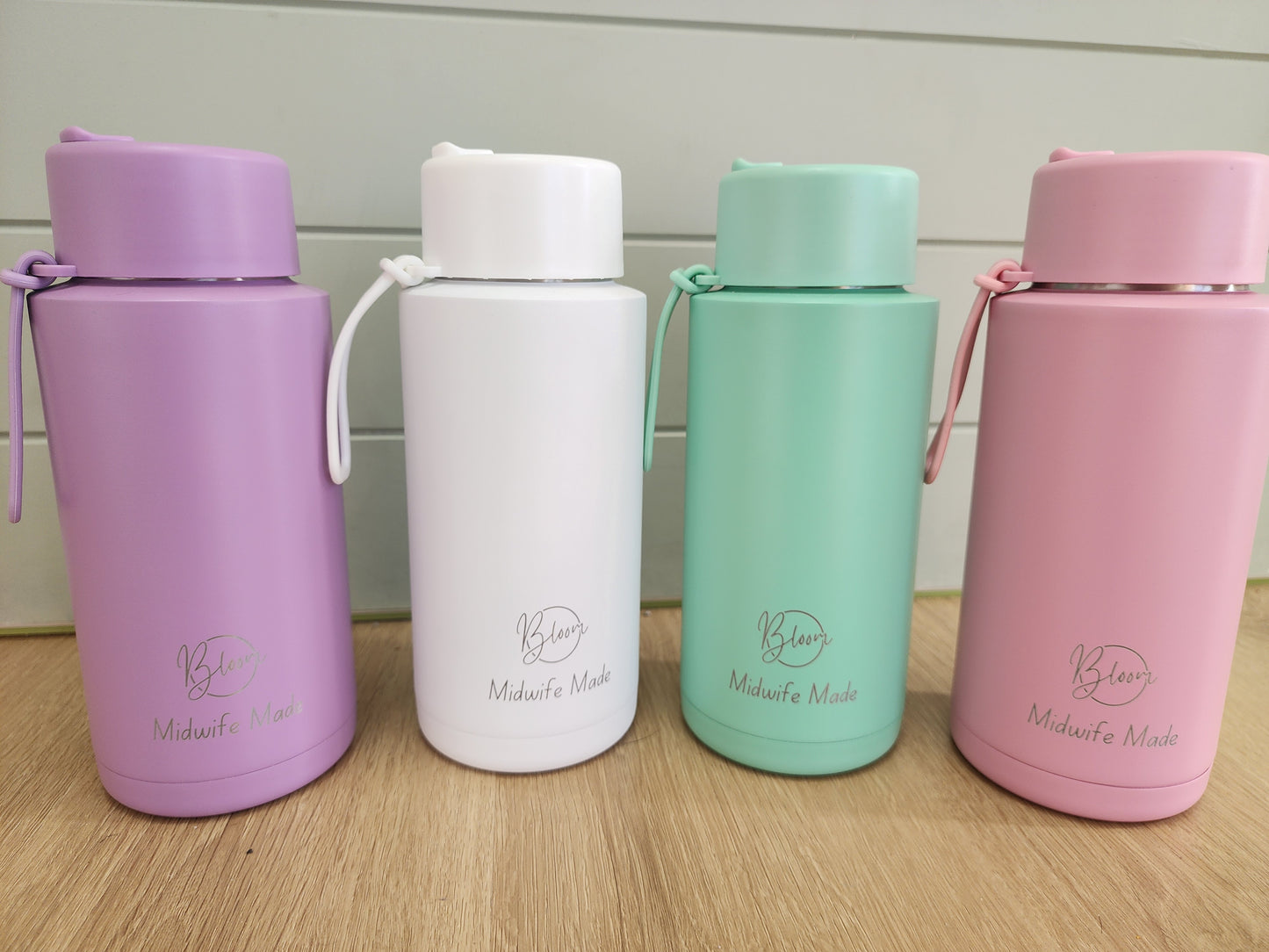 BLOOM INSULATED WATER BOTTLE