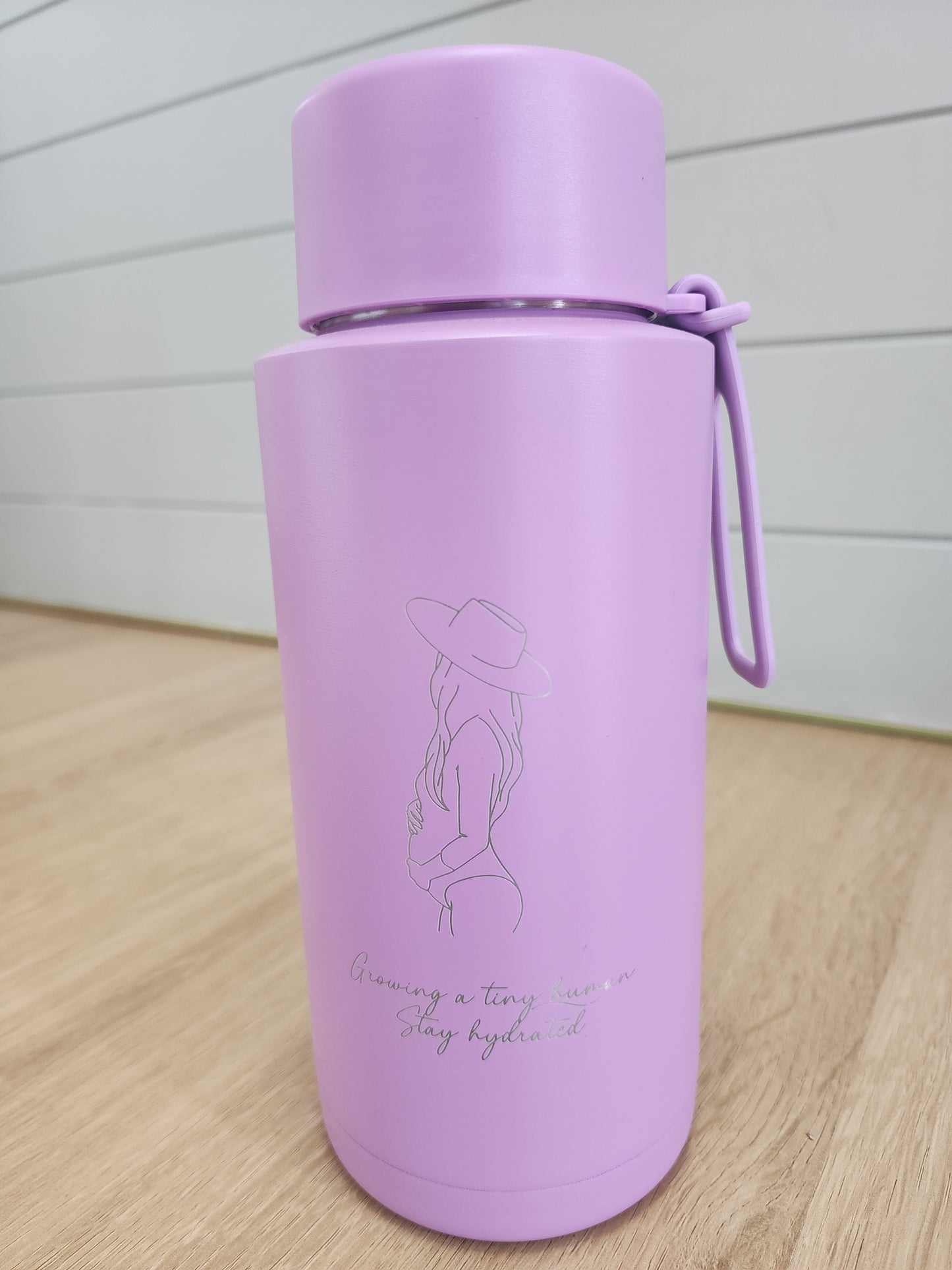 BLOOM INSULATED WATER BOTTLE