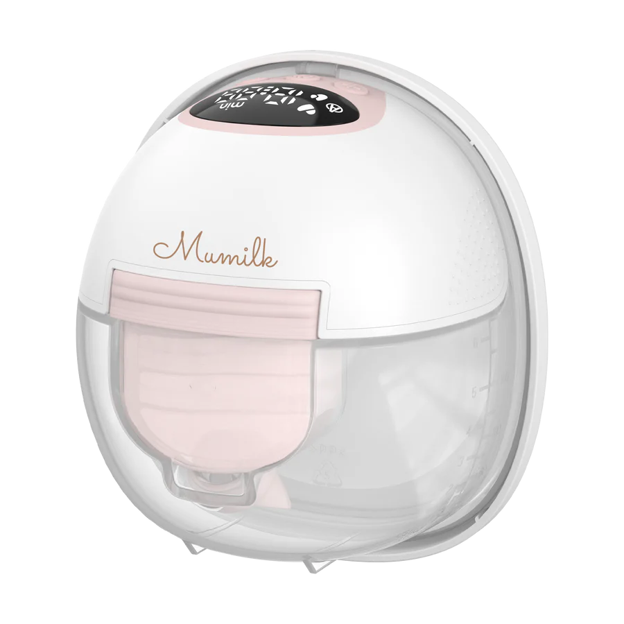 THE ELLA WEARABLE BREAST PUMP