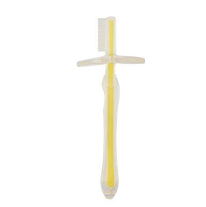 JACK 'N' JILL - SILICONE TOOTHBRUSH STAGE 2