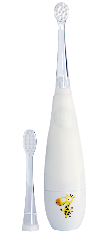 JACK 'N' JILL TICKLE TOOTH SONIC TOOTHBRUSH
