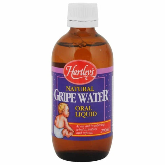GRIPE WATER 200ML ORAL LIQUID
