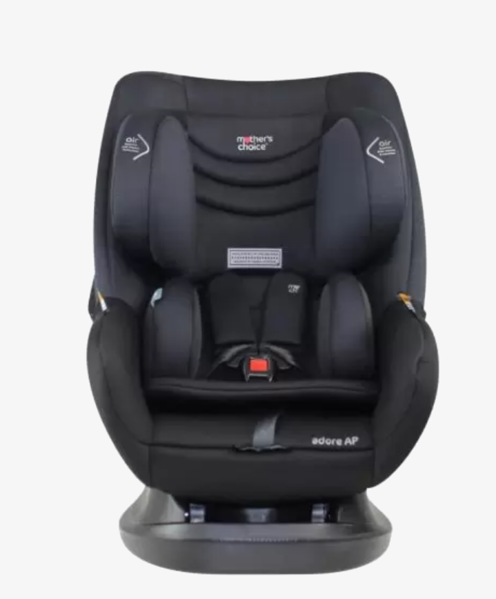 ADORE AP CONVERTIBLE CAR SEAT - ISO FIX