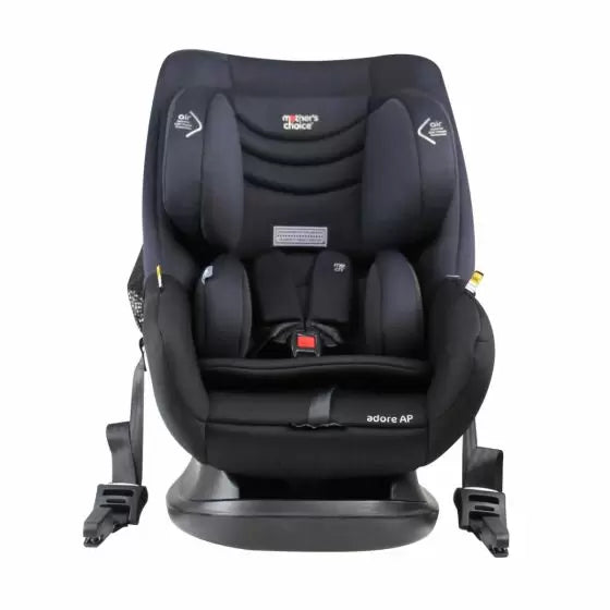 ADORE AP CONVERTIBLE CAR SEAT - ISO FIX