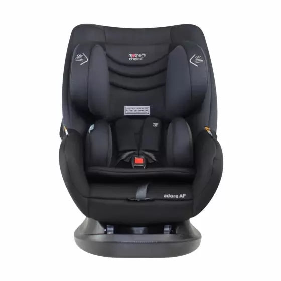 ADORE AP CONVERTIBLE CAR SEAT - ISO FIX