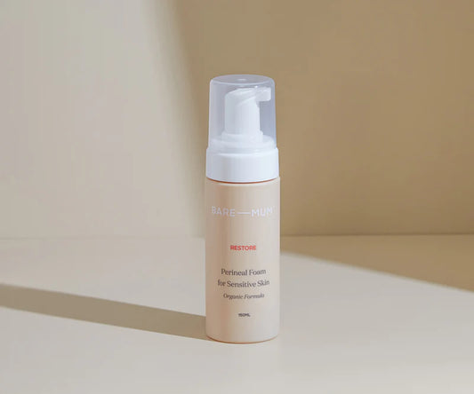 BARE-MUM - PERINEAL FOAM