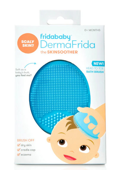 'FRIDA BABY' HEAD-TO-TOE BATH BRUSH