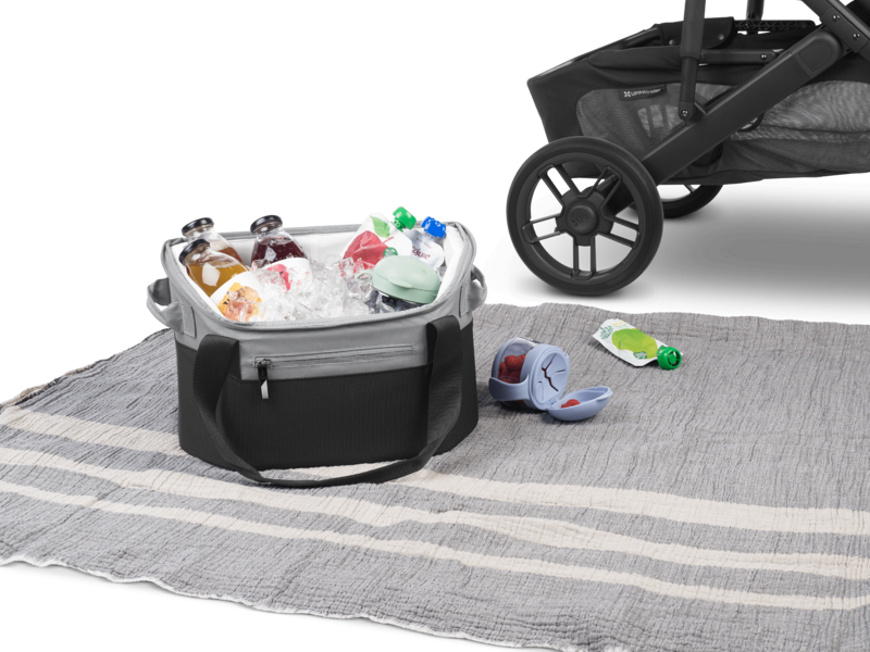 UPPABABY BEVVY STROLLER BASKET COOLER