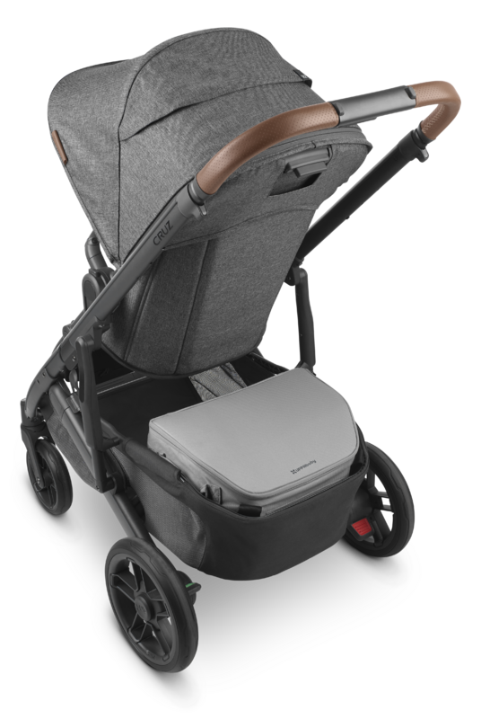 UPPABABY BEVVY STROLLER BASKET COOLER