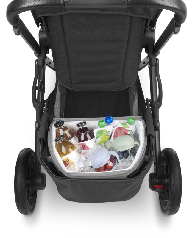 UPPABABY BEVVY STROLLER BASKET COOLER