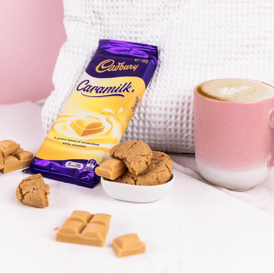 CARAMILK MILKYGOODNESS LACTATION COOKIES