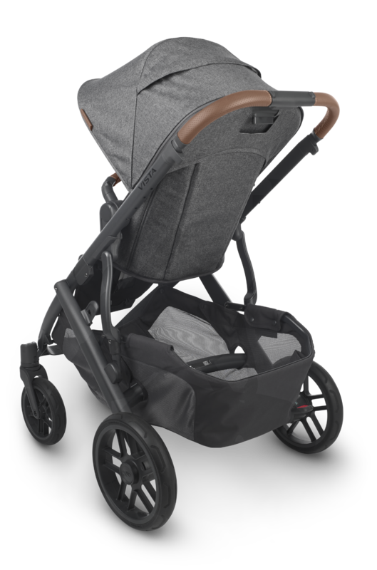 UPPAbaby VISTA V2 Pram PLUS UPPER ADAPTERS