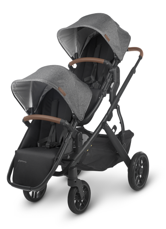 UPPAbaby VISTA V2 Pram PLUS UPPER ADAPTERS