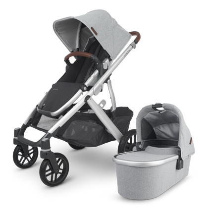 UPPAbaby VISTA V2 Pram PLUS UPPER ADAPTERS