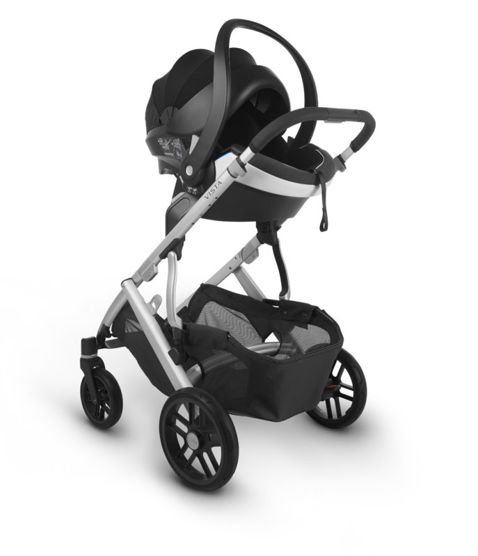 UPPABABY CAPSULE ADAPTORS- MAXI COSI